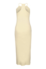 Платье + подкладка Patrizia Pepe - желтый(2A2735 K186)