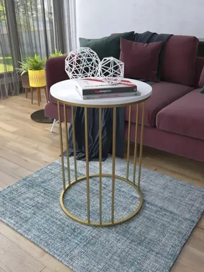 Журнальный стол Трио - ЗБГ - МДФ в ПВХ