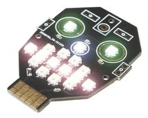 Светодиодное лицо робота 4tronix BitFace Breakout