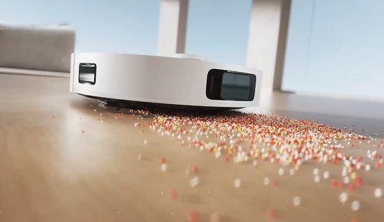 Робот-пылесос Xiaomi Robot Vacuum S20 Plus (B108GL)