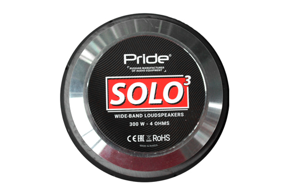 Динамик Pride Solo 3 6,5 - BUZZ Audio