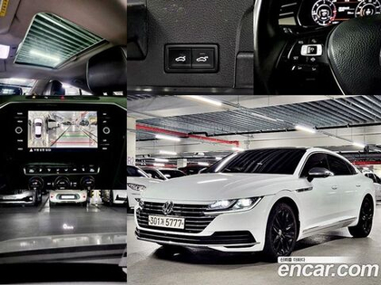 Volkswagen Arteon 2.0 TDI Prestige (08.2019)