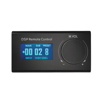 Пульт управления DSP Remote control + Bluetooth (Audio System, STEG, Awave)