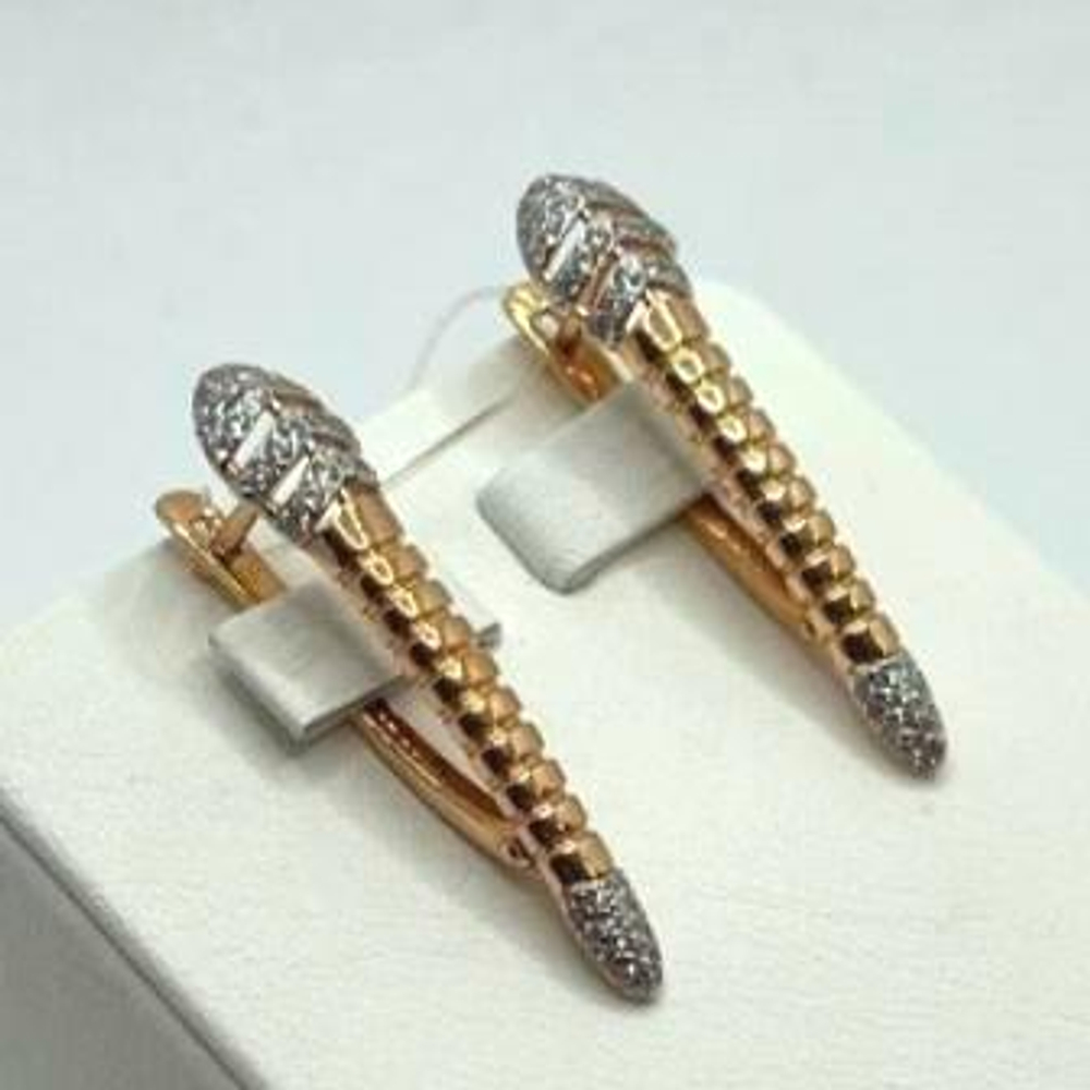 Серьги