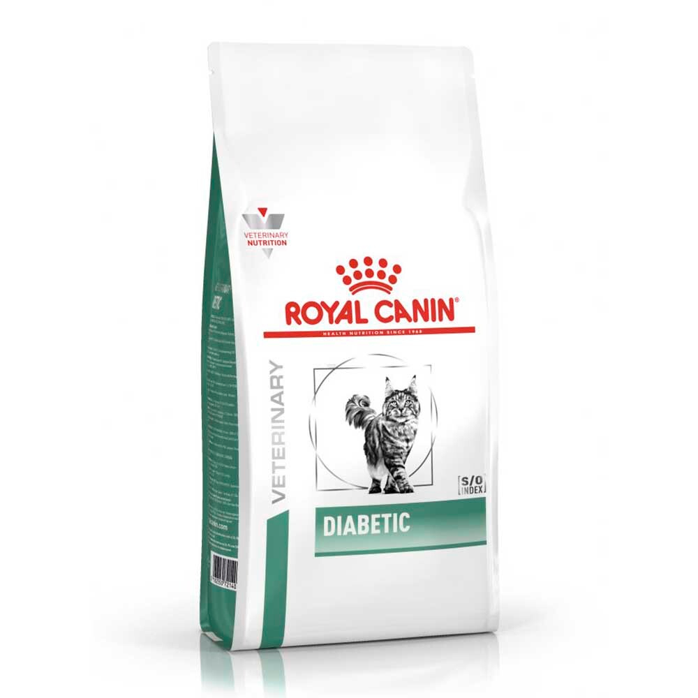 Royal Canin VET Diabetic - диета для кошек при сахарном диабете DS46