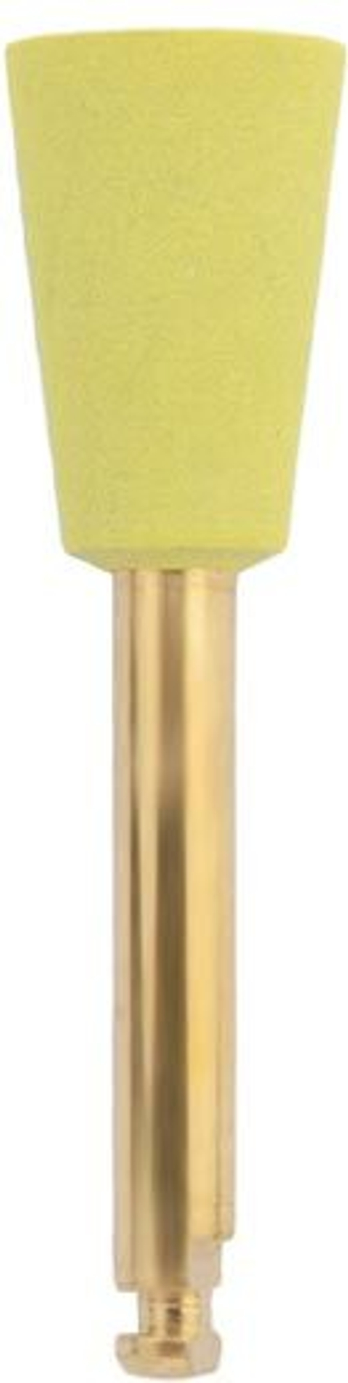 Головка полировочная с алмазным наполнением для композитов, тип RA P20035B-RA, NTI, Германия