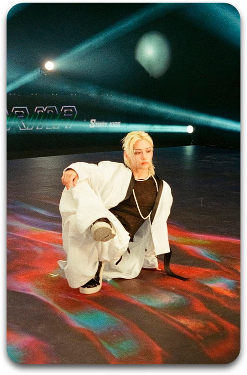 Карта / STRAY KIDS #4905