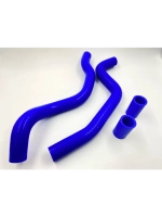 Патрубки радиатора ВАЗ 2112 силикон 4шт.