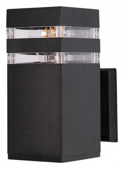 Светильник на штанге Arte Lamp Heather A4413AL-1BK