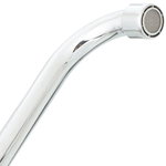 Смеситель для ванны, G.lauf, с кран-буксой, хром, QFR7-A827