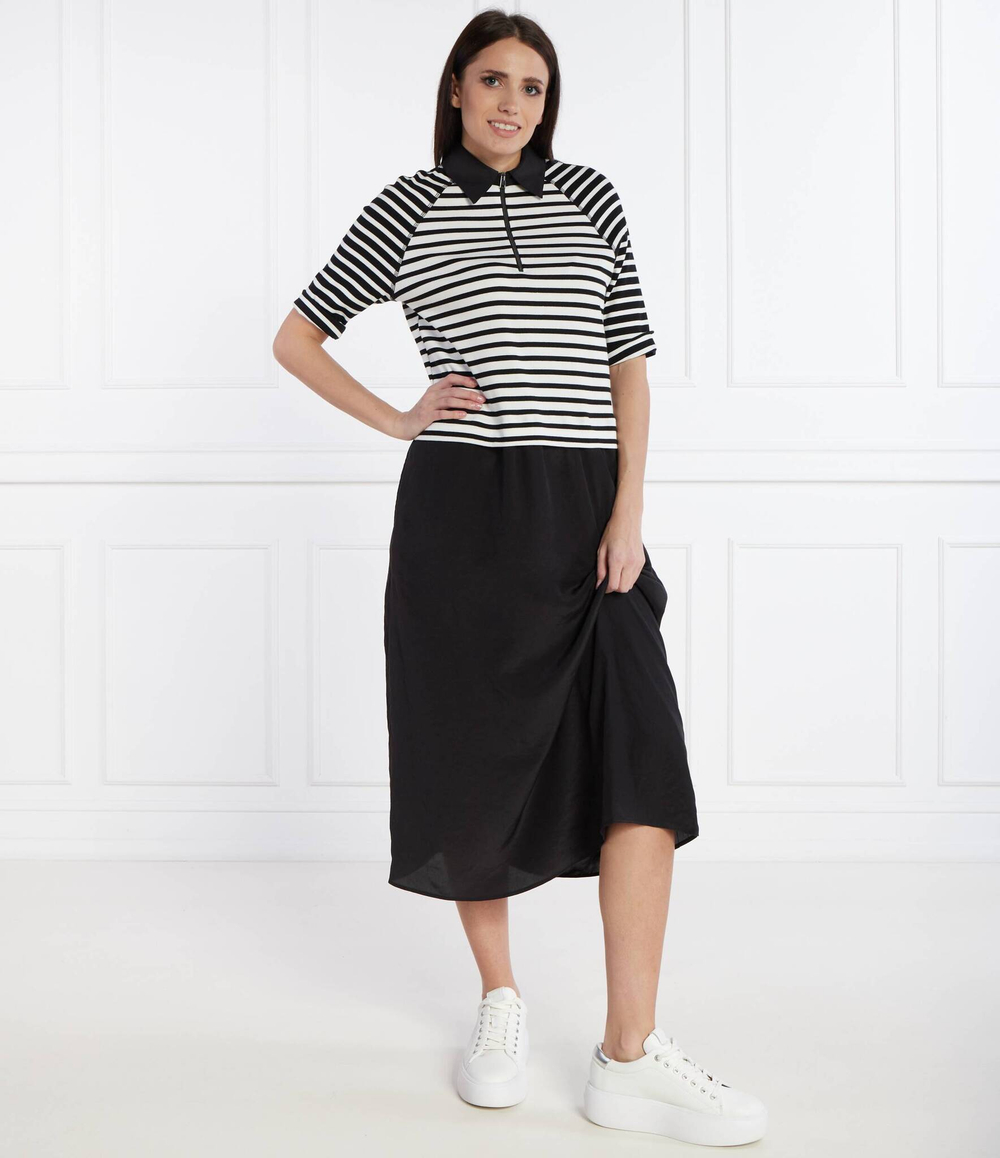 Платье Marc Cain - черный(WS 21.19 J90)