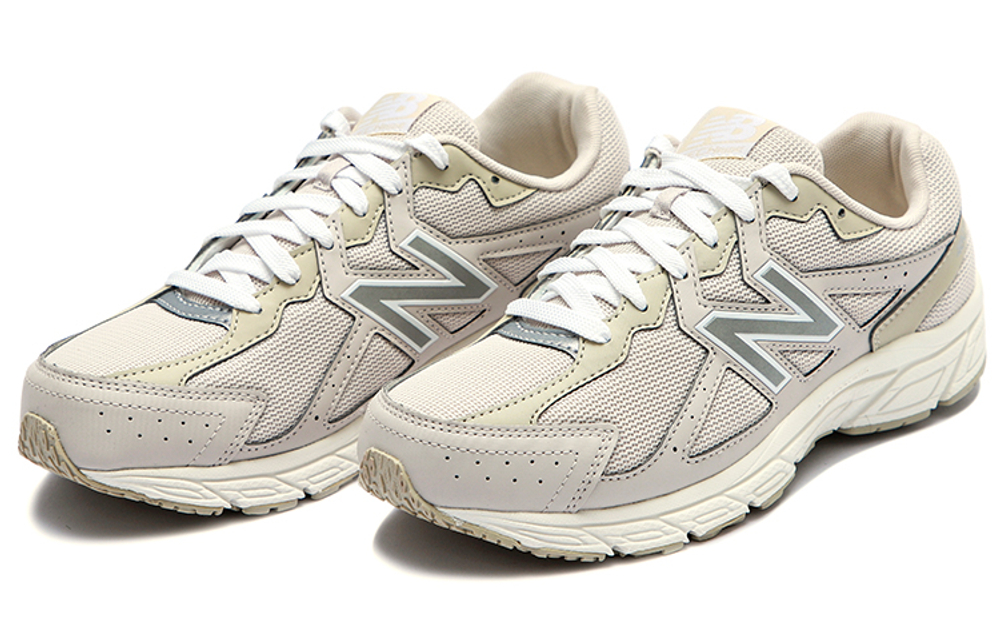 New Balance 480 Beige "Cream Y" Women"s