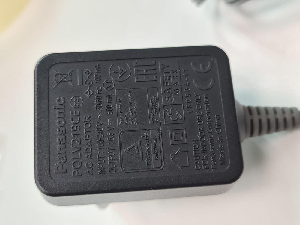 Блок питания PQLV219CE