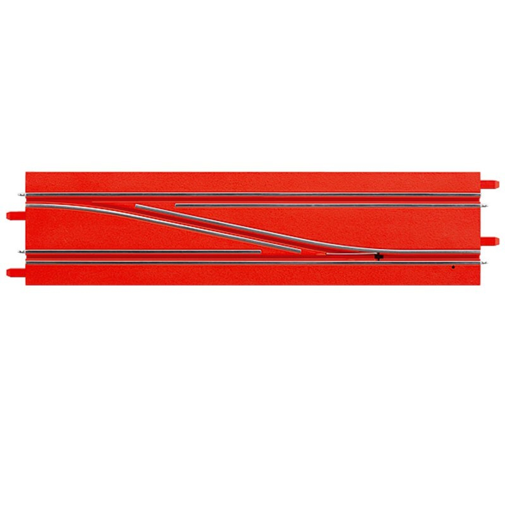 Carrera DIGITAL 143 - Переключатель правый 42004 / артикул   42004  / GTIN 4007486420045