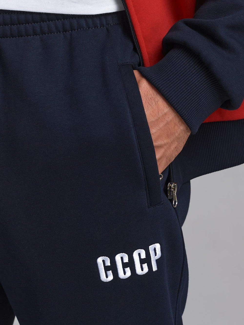 Костюм спортивный мужской СССР 12M-RT-1779