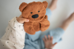 Tutis Коляска 2 в 1 VIVA 5+ Teddy Biscuit