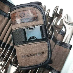 WrenchRoll 12L Canvas скрутка для 12 комбинированных ключей