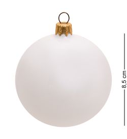 Элита НФШ-1536 Ел.украшение Шар «Свинка» 85 мм