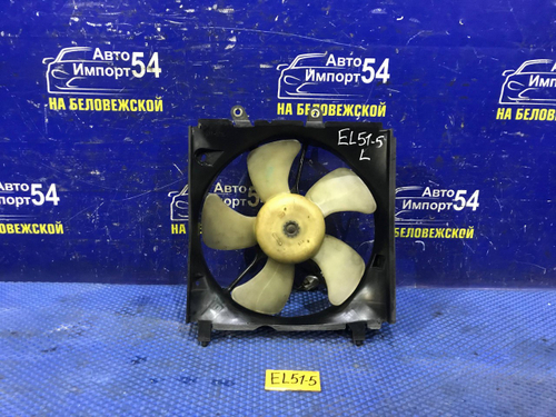 Диффузор радиатора двигателя TOYOTA CORSA 1997