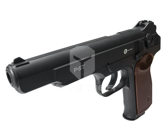 Пистолет Gunter P ST (АПС, Стечкин)