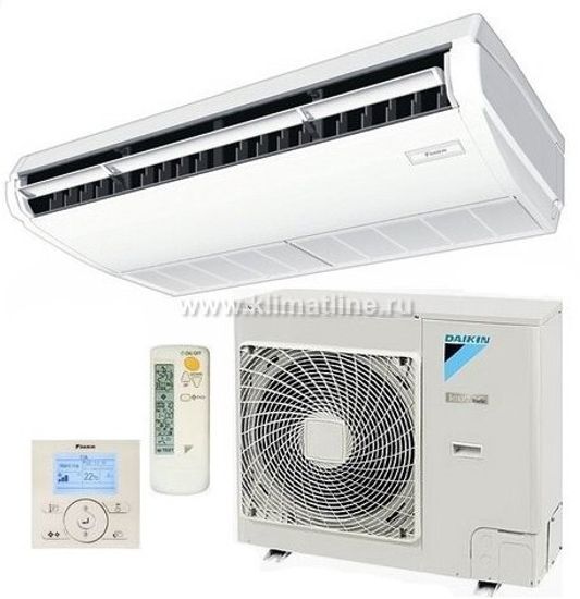 Сплит-система Daikin FHQG100C/RR100BV