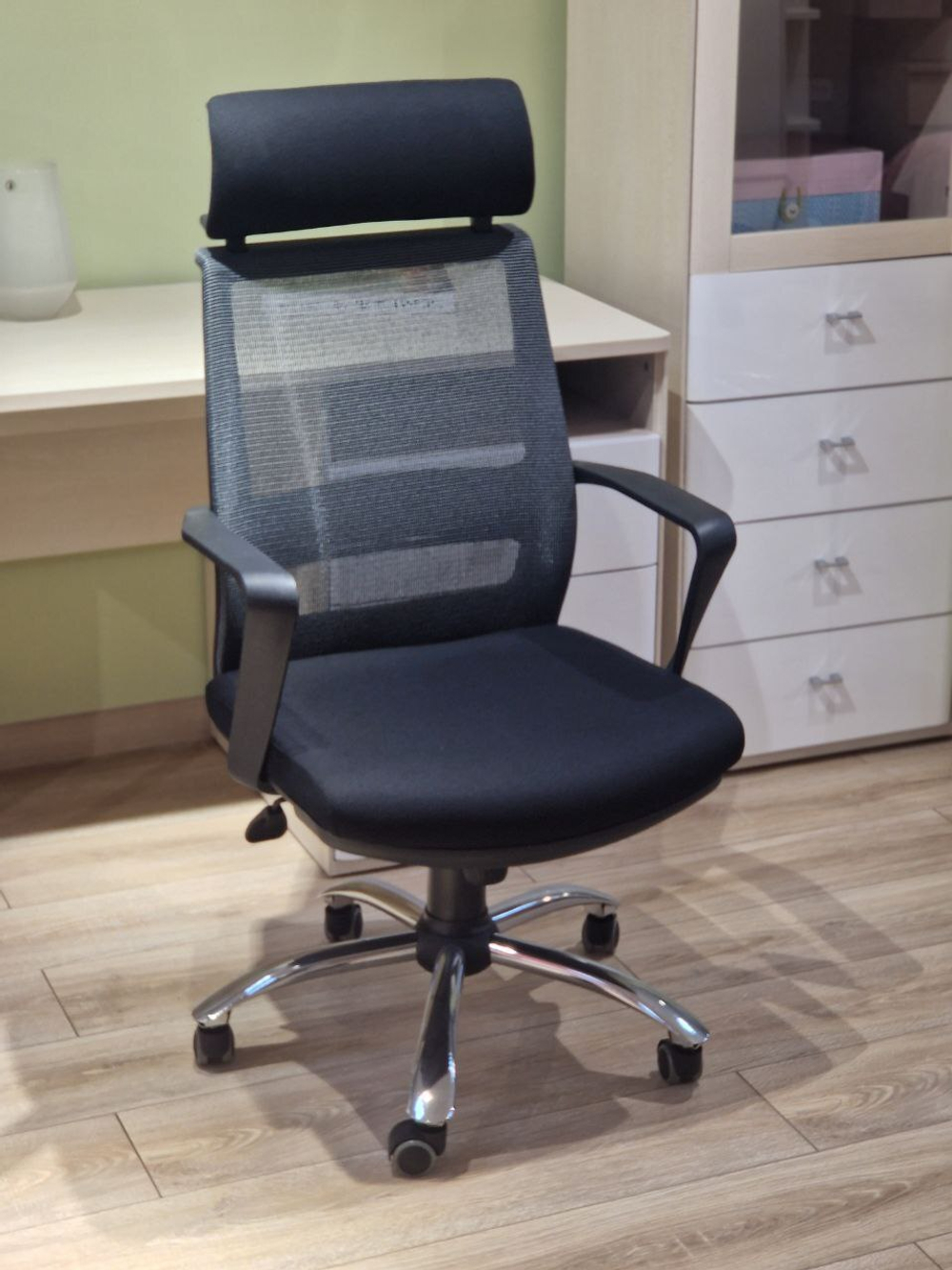 Кресло офисное 3194 2880 chair color Grey