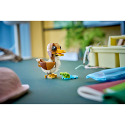 Конструктор LEGO Creator 31382 Милые зверушки Шаловливый щенок 3 в 1 — фото 7