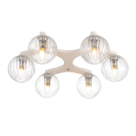 Потолочная люстра Citilux Коптер CL116160