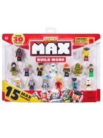 Конструктор Мини-фигурки Zuru Max 8344 C