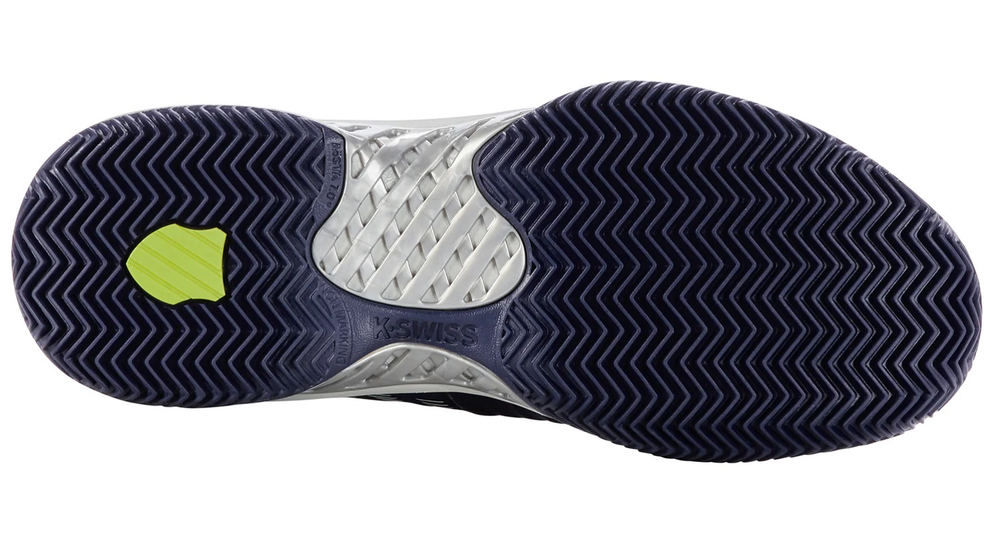 Мужские кроссовки теннисные K-Swiss Express Light 3 HB - небесный