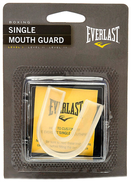 Капа Everlast 1-челюстн.