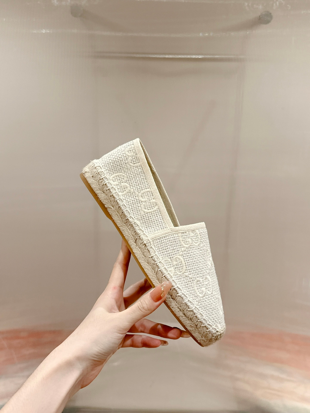 Gucci Espadrille