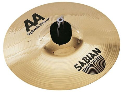 Тарелка Splash Sabian 08" Aa Splash