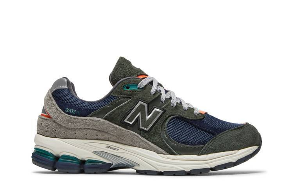 Кроссовки New Balance Nb 2002R D