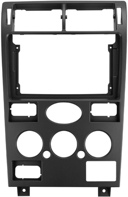 Магнитола для Ford Mondeo 3 2000-2006 (кондиционер) - Teyes CC4-PRO монитор 9.5" 2K QLED на Android 13, Snapdragon 778G, ИИ, CarPlay, DSP, 4G SIM-слот