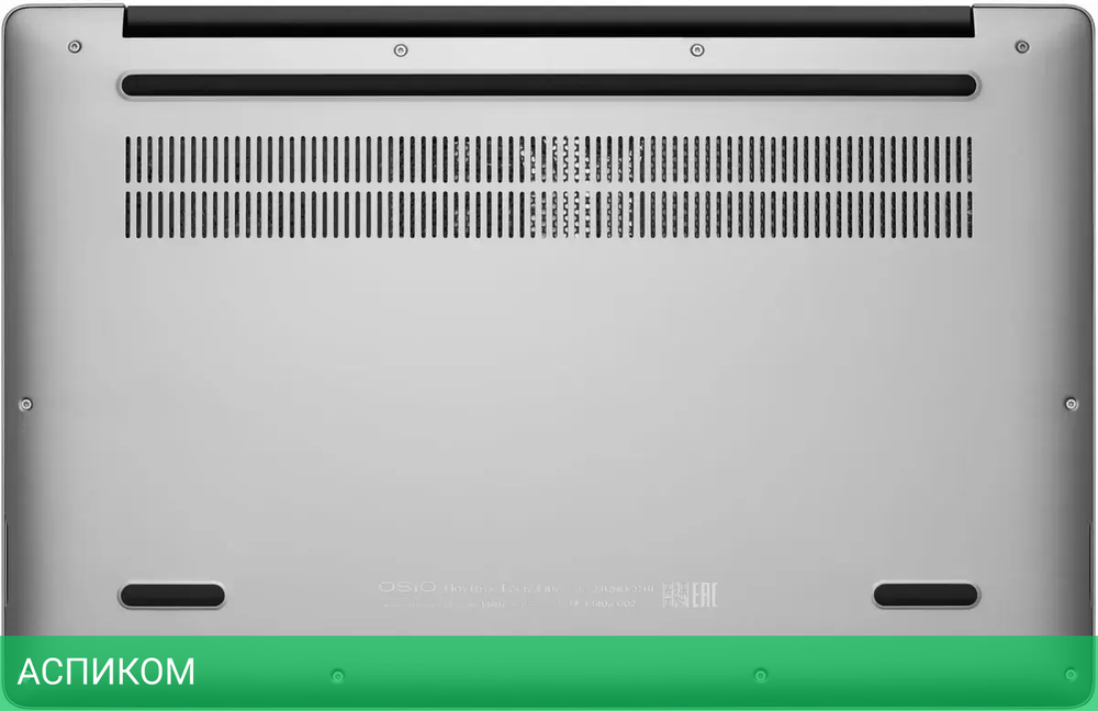 Ноутбук OSIO FocusLine F140a-008