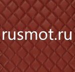 Коврики стеганые из искусственной кожи 49 Renault Magnum с 2010 сид.не крутится (Польша)