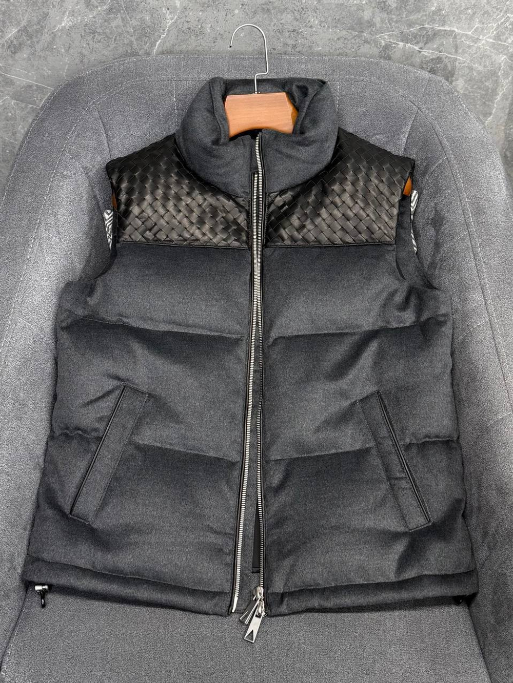 Безрукавка Bottega Veneta