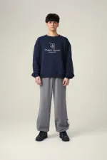 Брюки Called a Garment Флисовые Equipment pants мужские дымчатые