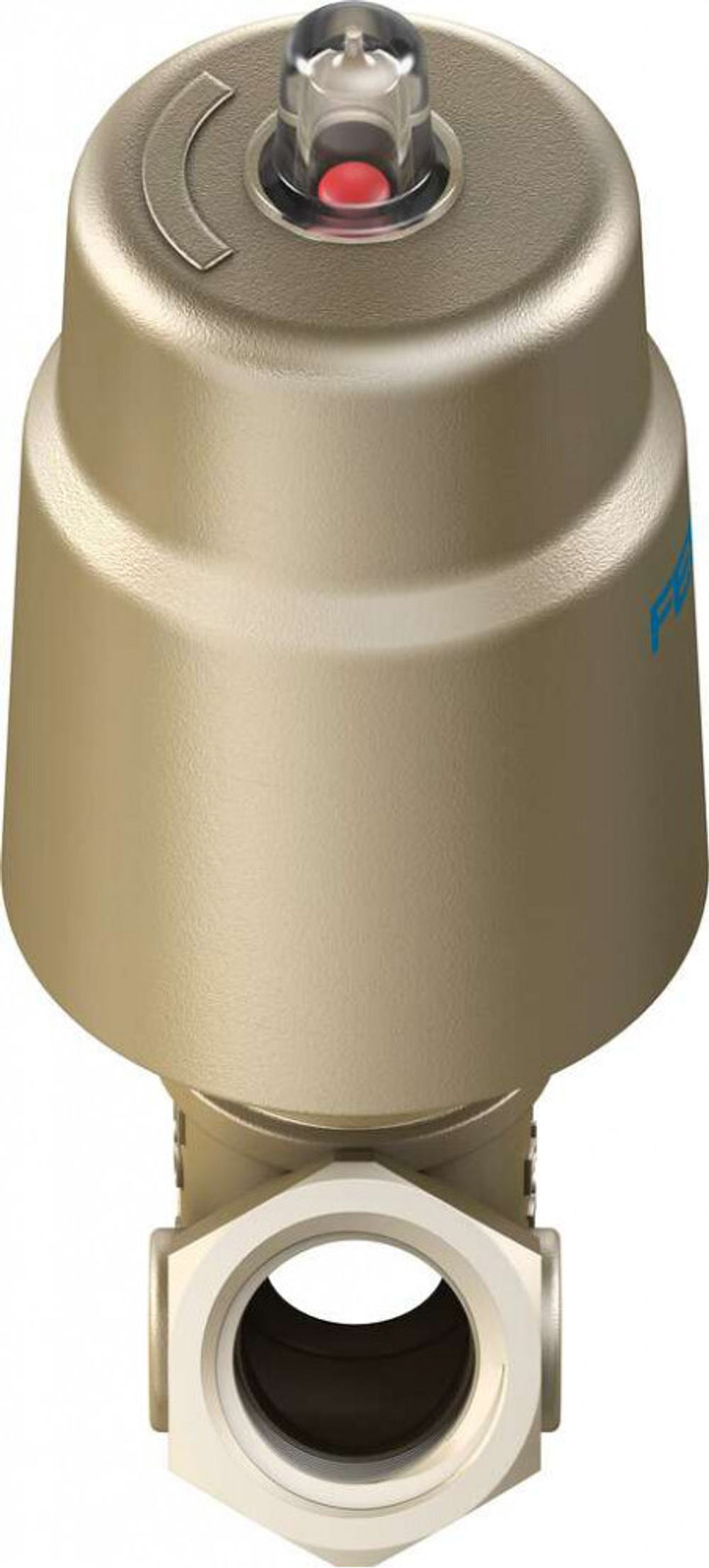 Седельный клапан Festo VZXF-L-M22C-M-B-G34-160-H3B1-50-16 Ру16 Ду20 ( PN16 DN20 )