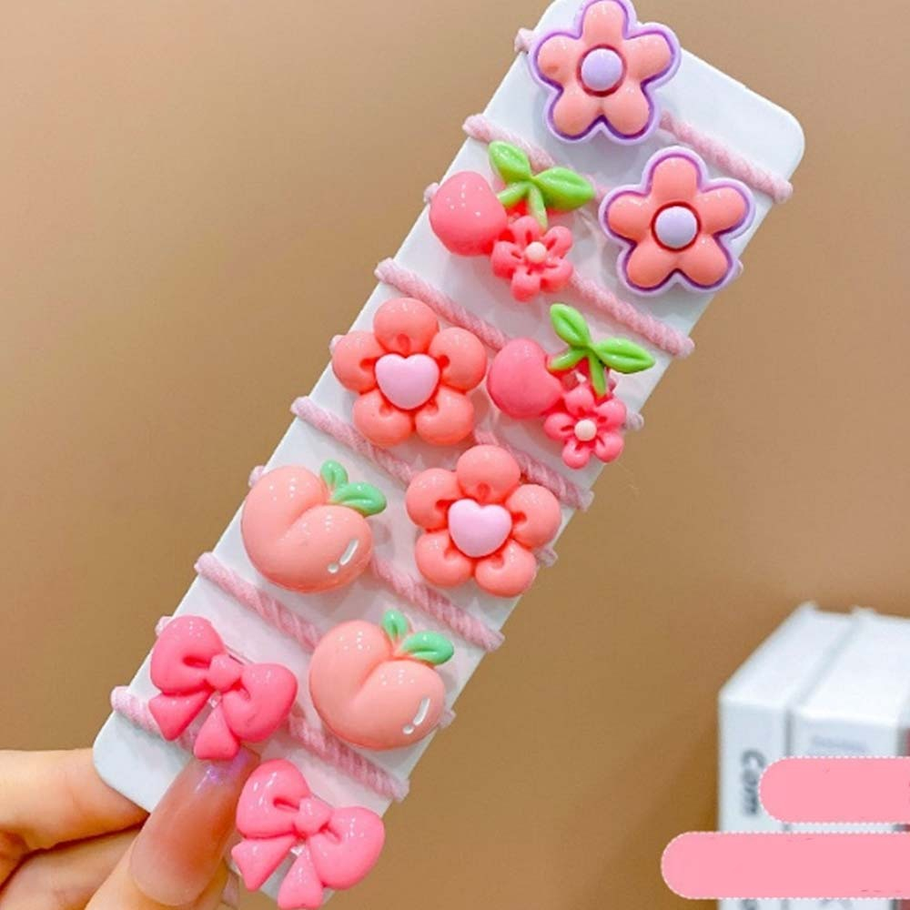 Набор резинок из 10шт