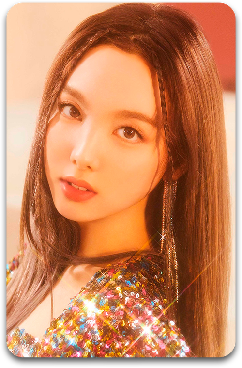 Карта #4019 / Nayeon (TWICE)