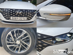 Hyundai The New Grandeur (Azera) IG 2.5 (05.2020)