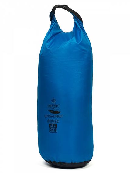 Гермо-мешок ультралегкий Sargan Легко-45 Taffeta-Ripstop 45 л синий