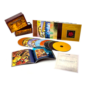 The Flower Kings / A Kingdom Of Colours II - The Complete Collection From 2004 To 2013 (9CD)