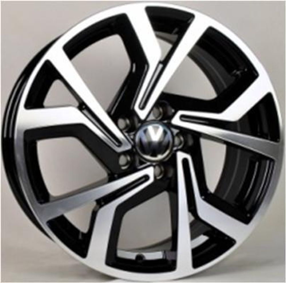 Replica ANZ-5394 7.5x17 5x100 ET 38 Dia 57 (MB)