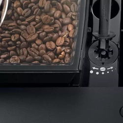 Кофемашина Jura X6 dark inox