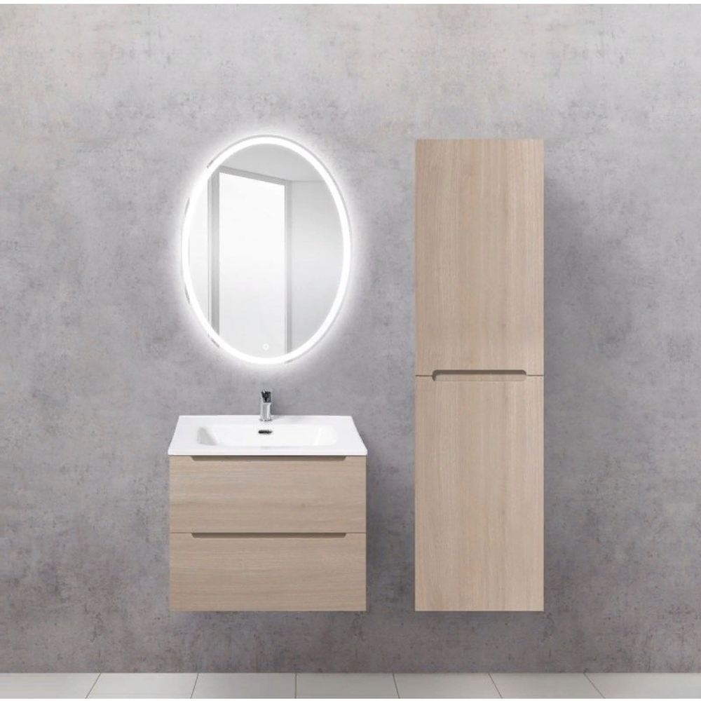Зеркало BelBagno SPC-VST 60 с сенсорным выключателем с подсветкой