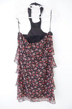 Платье Jennyfer романтическое 46 размер