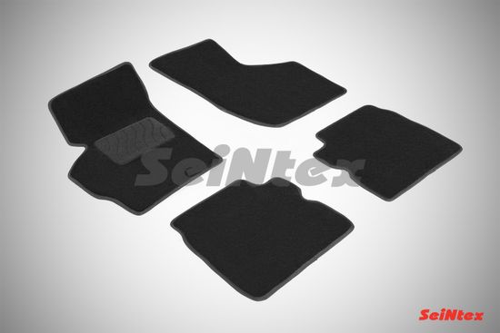 Ворсовые коврики в салон Hafei Princip (2004-наст. время)